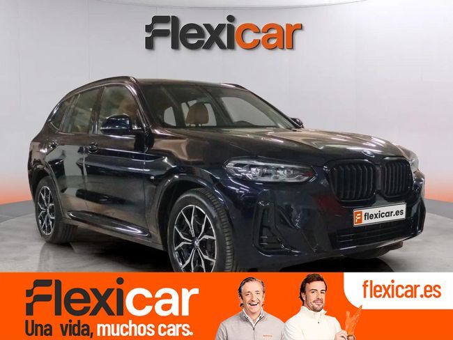 BMW X3 (20d xDrive) en Madrid