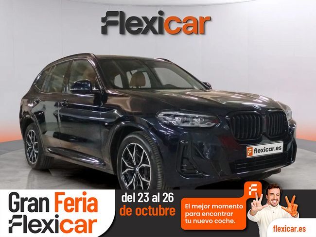 BMW X3 (20d xDrive) en Madrid