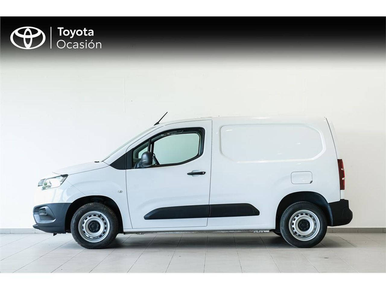 Foto del TOYOTA Proace City Van Media 1.5D GX Plus 100