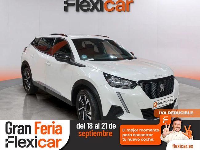 PEUGEOT 2008 (Allure Pack Puretech 130 S&S 6 Vel. MAN) en Barcelona