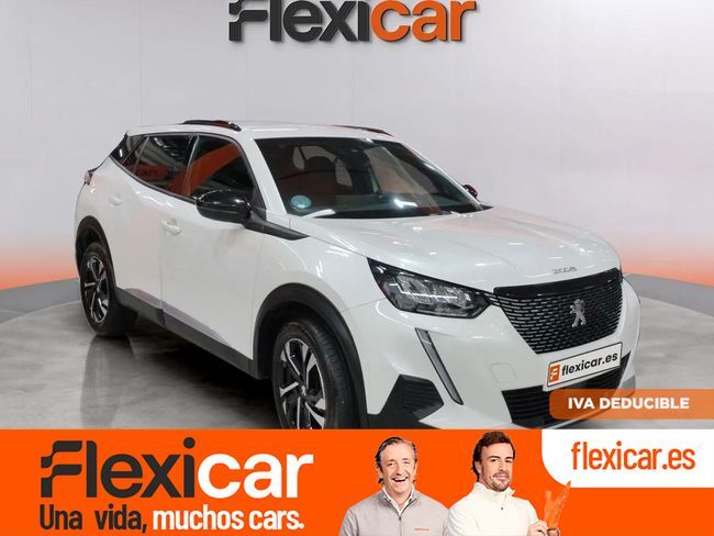 PEUGEOT 2008 (Allure Pack Puretech 130 S&S 6 Vel. MAN) en Barcelona