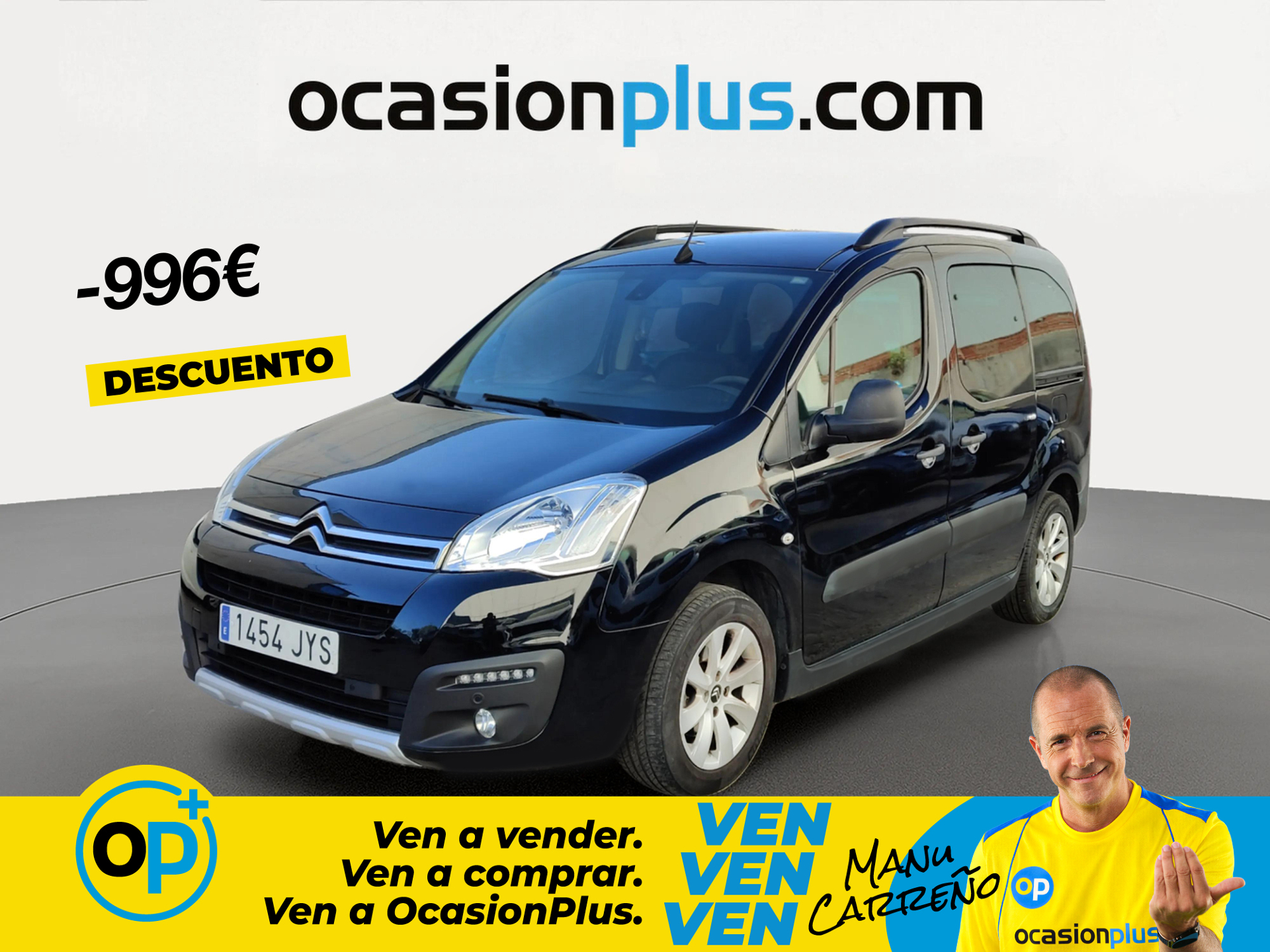 Imagen de CITROEN Berlingo