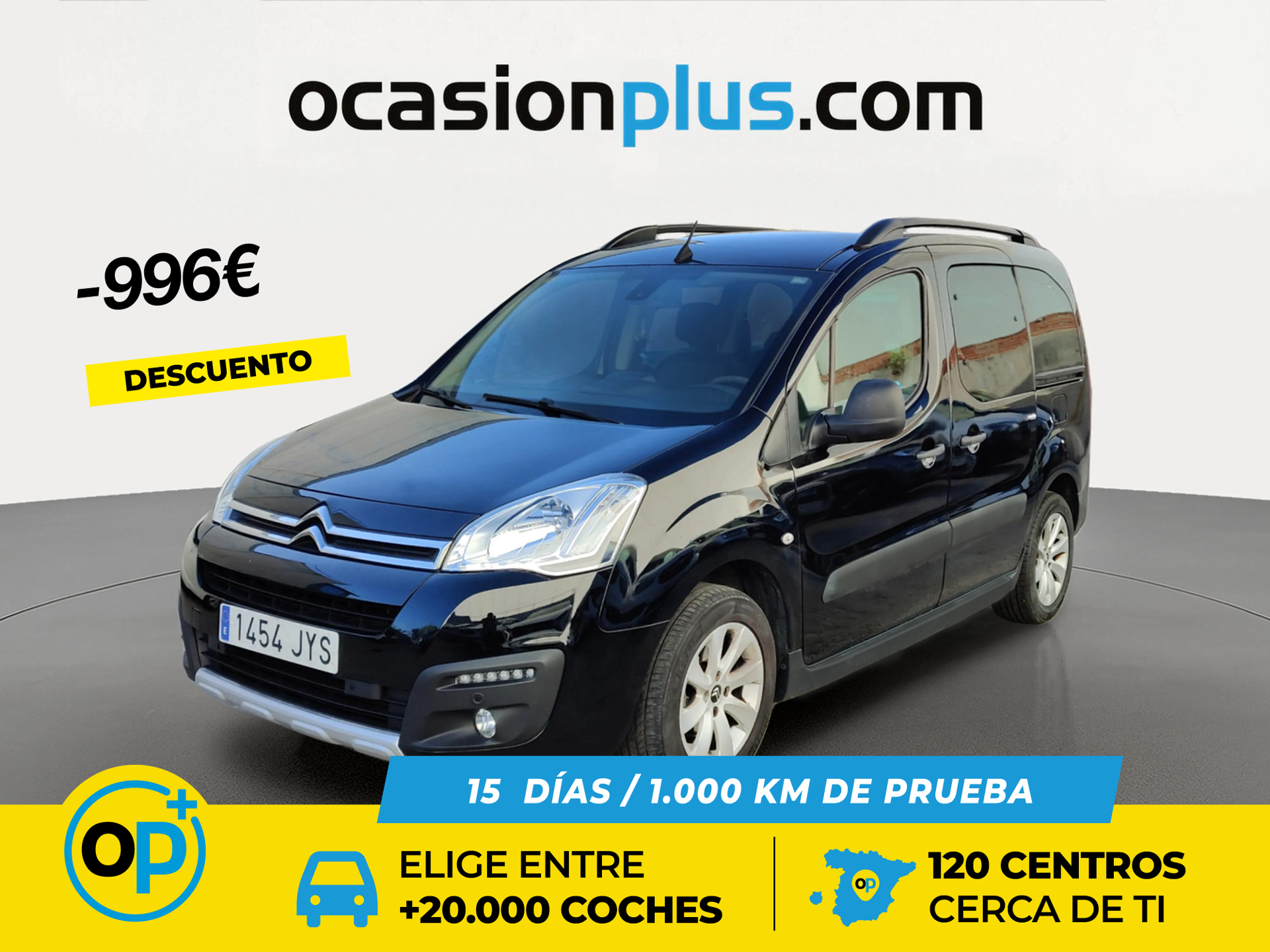 Imagen de CITROEN Berlingo