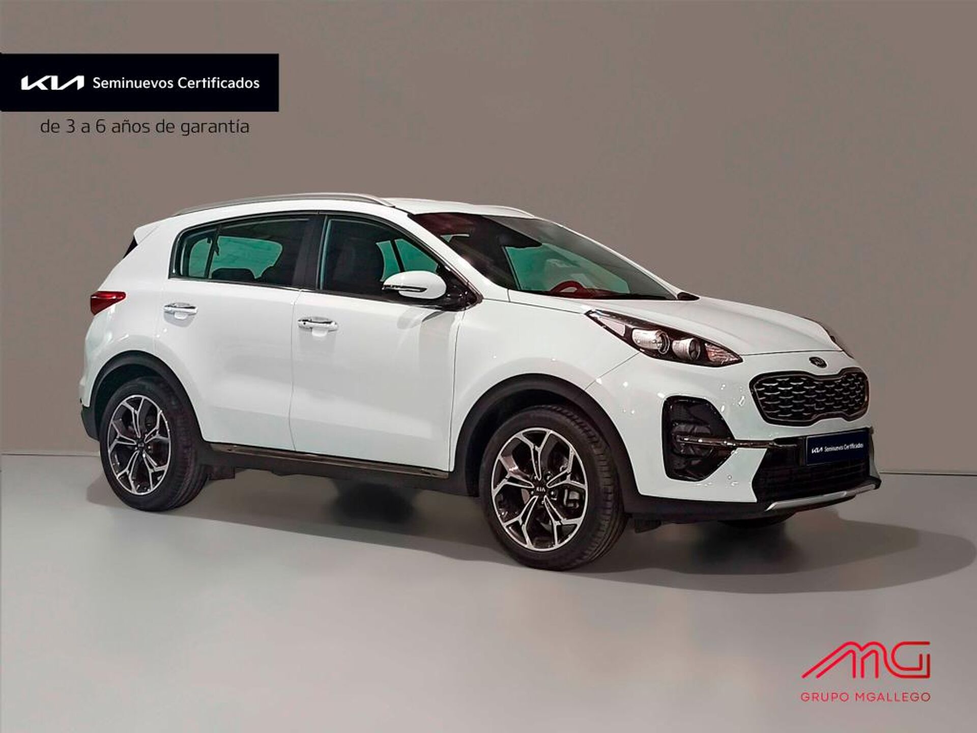 Imagen de KIA Sportage