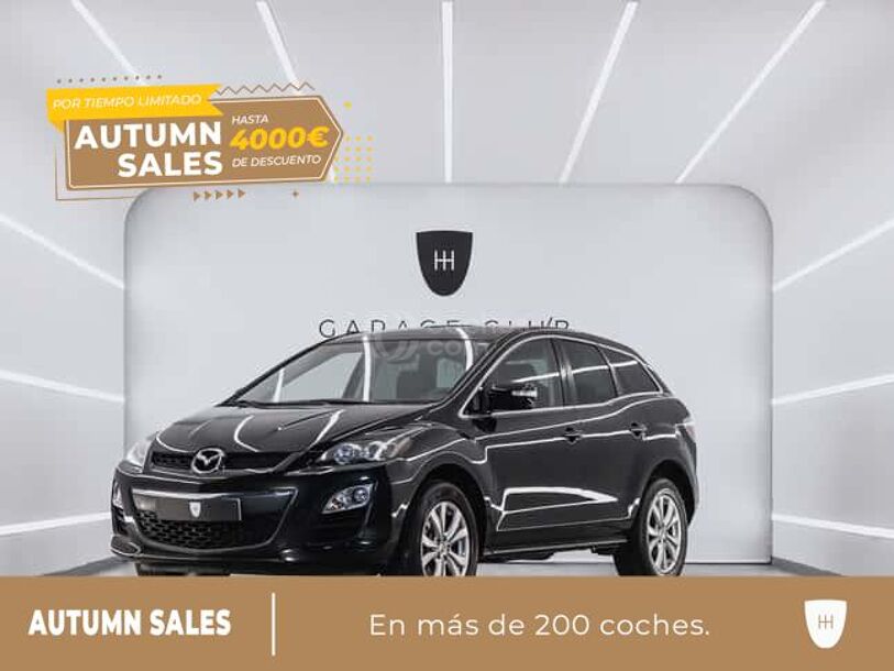 Foto del MAZDA CX-7 2.2CRTD Luxury