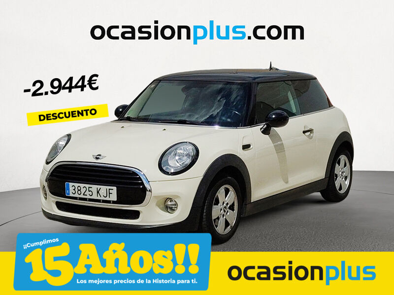 MINI Mini (Cooper D 85 kW (116 CV)) en Madrid