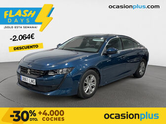 Imagen de PEUGEOT 508 1.5BlueHDi S&S Active Pack EAT8 130