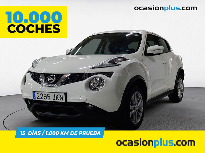 Foto del NISSAN Juke 1.2 DIG-T Acenta 4x2 115