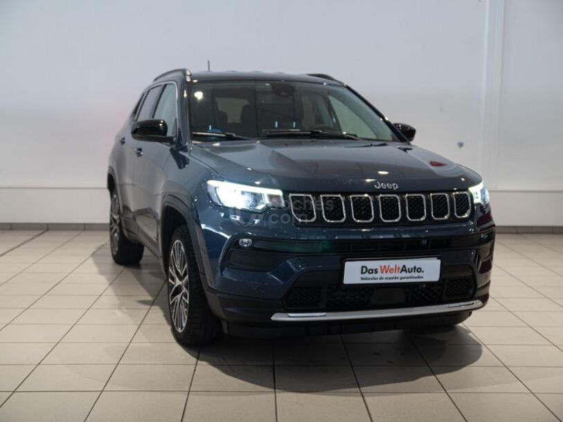 Foto del JEEP Compass 1.3 Gse T4 Limited 4x2 130