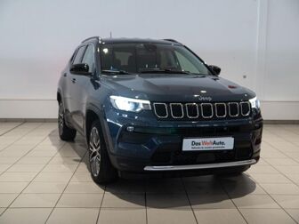 Imagen de JEEP Compass 1.3 Gse T4 Limited 4x2 130