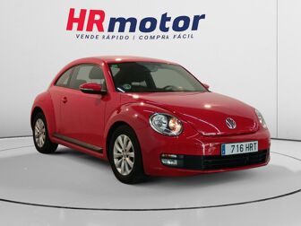 Imagen de VOLKSWAGEN Beetle 1.6TDI Beetlemanía 105