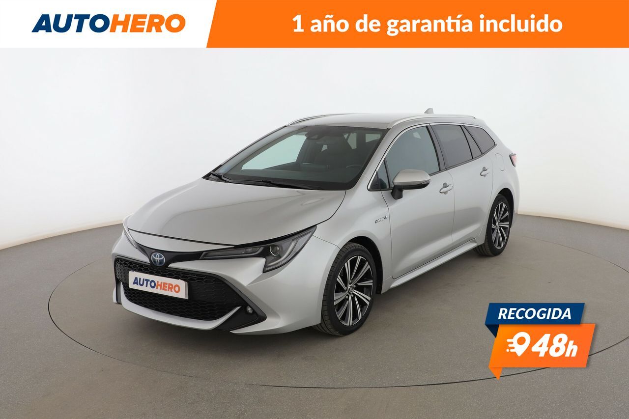 TOYOTA Corolla (2.0 Hybrid Style) en Madrid