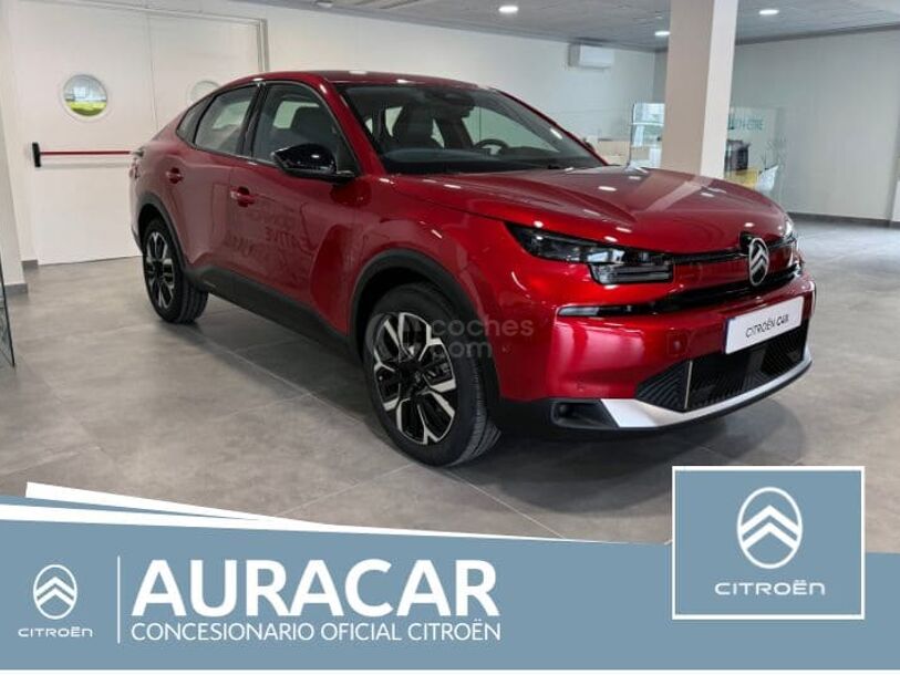 Foto del CITROEN C4 X Hybrid Business Edition eDSC6 136