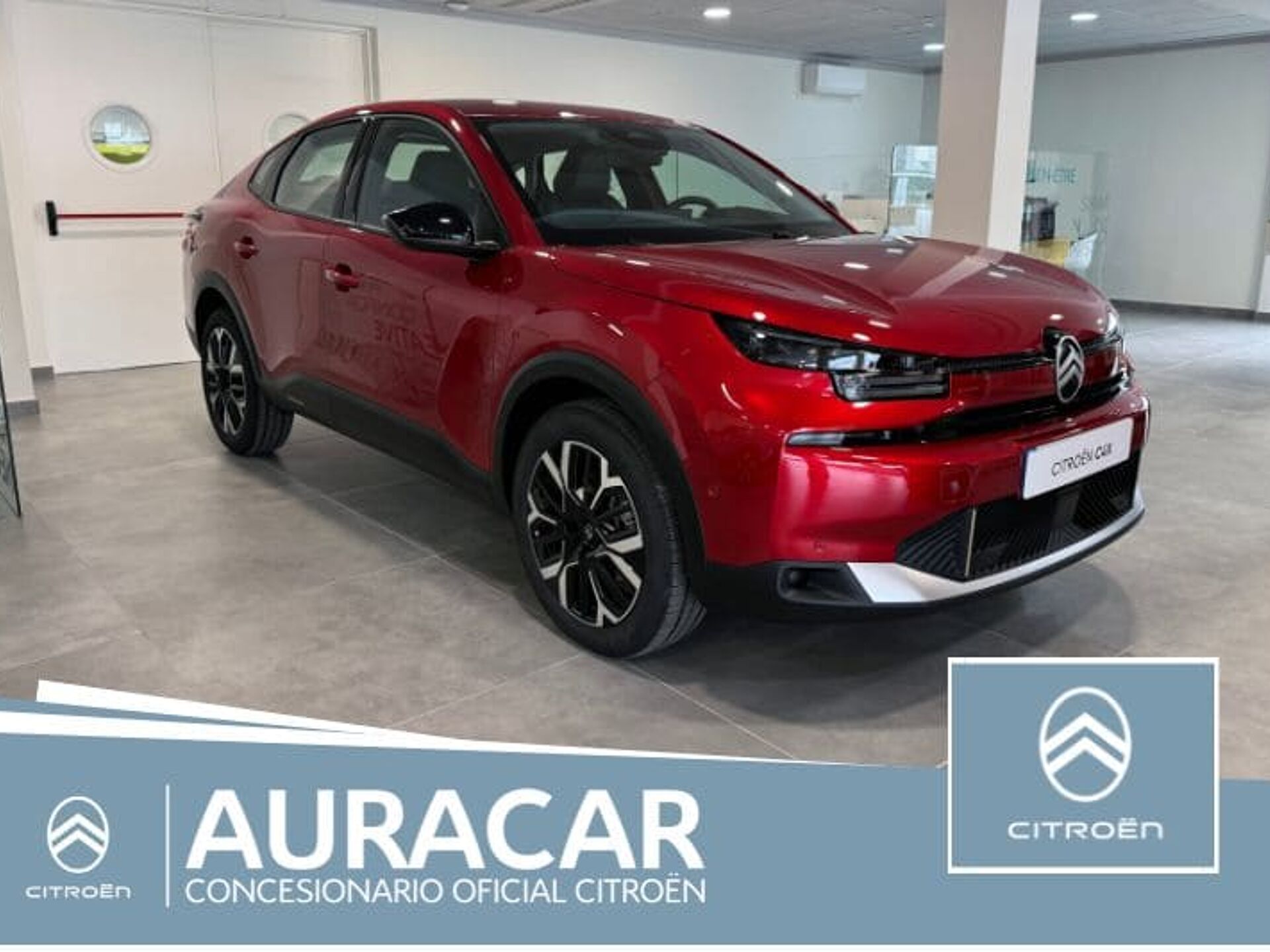 Imagen de CITROEN C4 X