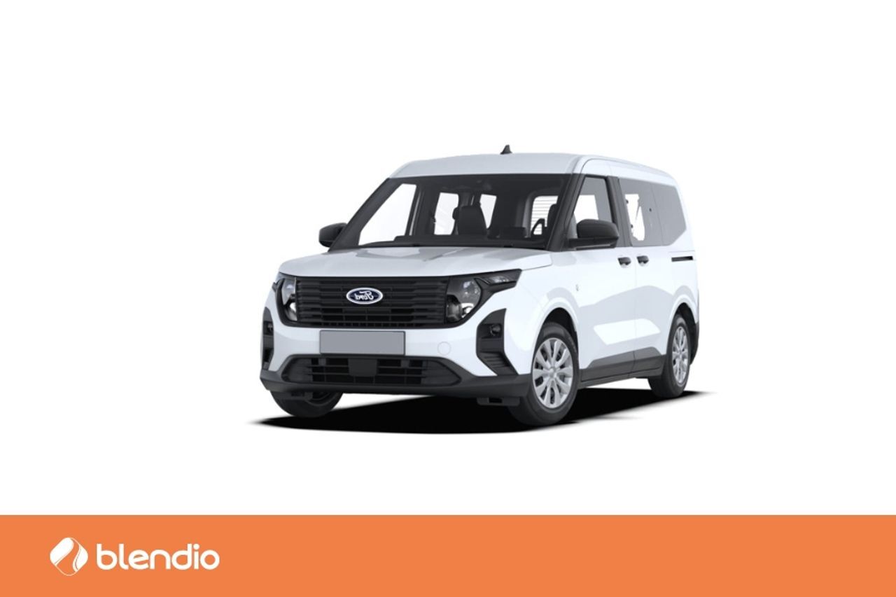 FORD Tourneo Courier (1.0 Ecoboost 92kW (125CV) Trend) en Salamanca