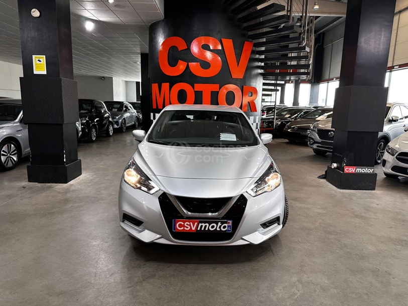 Foto del NISSAN Micra IG-T Tekna 92