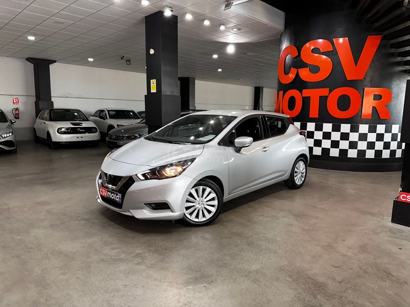 Foto del NISSAN Micra IG-T Tekna 92