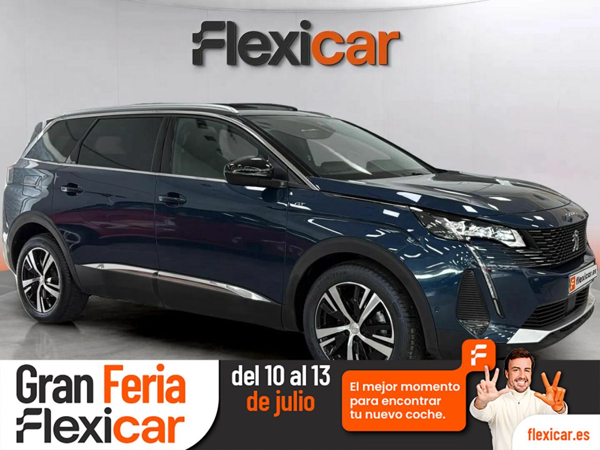 Imagen de PEUGEOT 5008