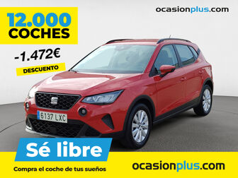 Imagen de SEAT Arona 1.0 TSI S&S Reference 95