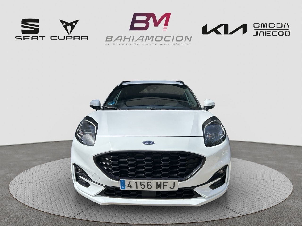 FORD Puma (1.5 EcoBoost ST 200) en Cádiz