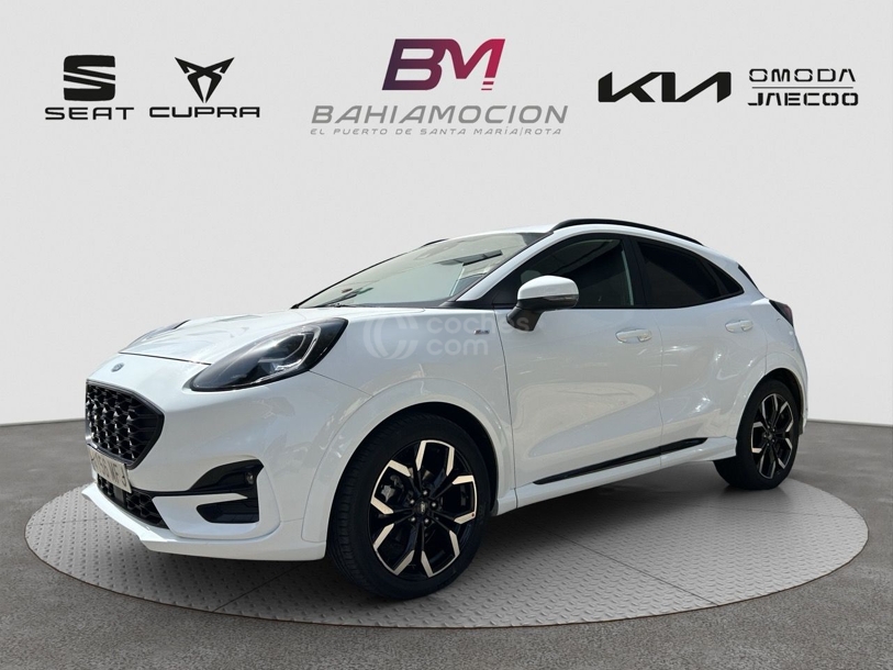 Foto del FORD Puma 1.5 EcoBoost ST 200