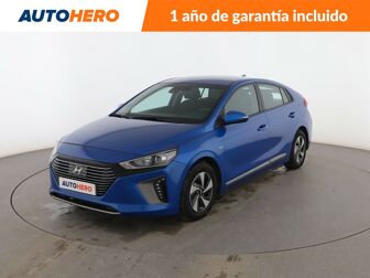 Imagen de HYUNDAI Ioniq HEV 1.6 GDI Klass