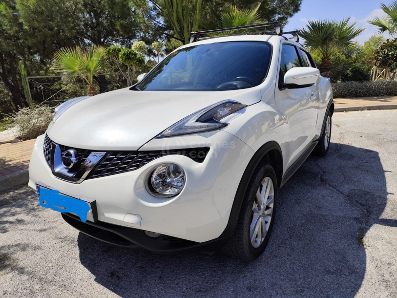 Foto del NISSAN Juke 1.2 DIG-T Acenta 4x2 115