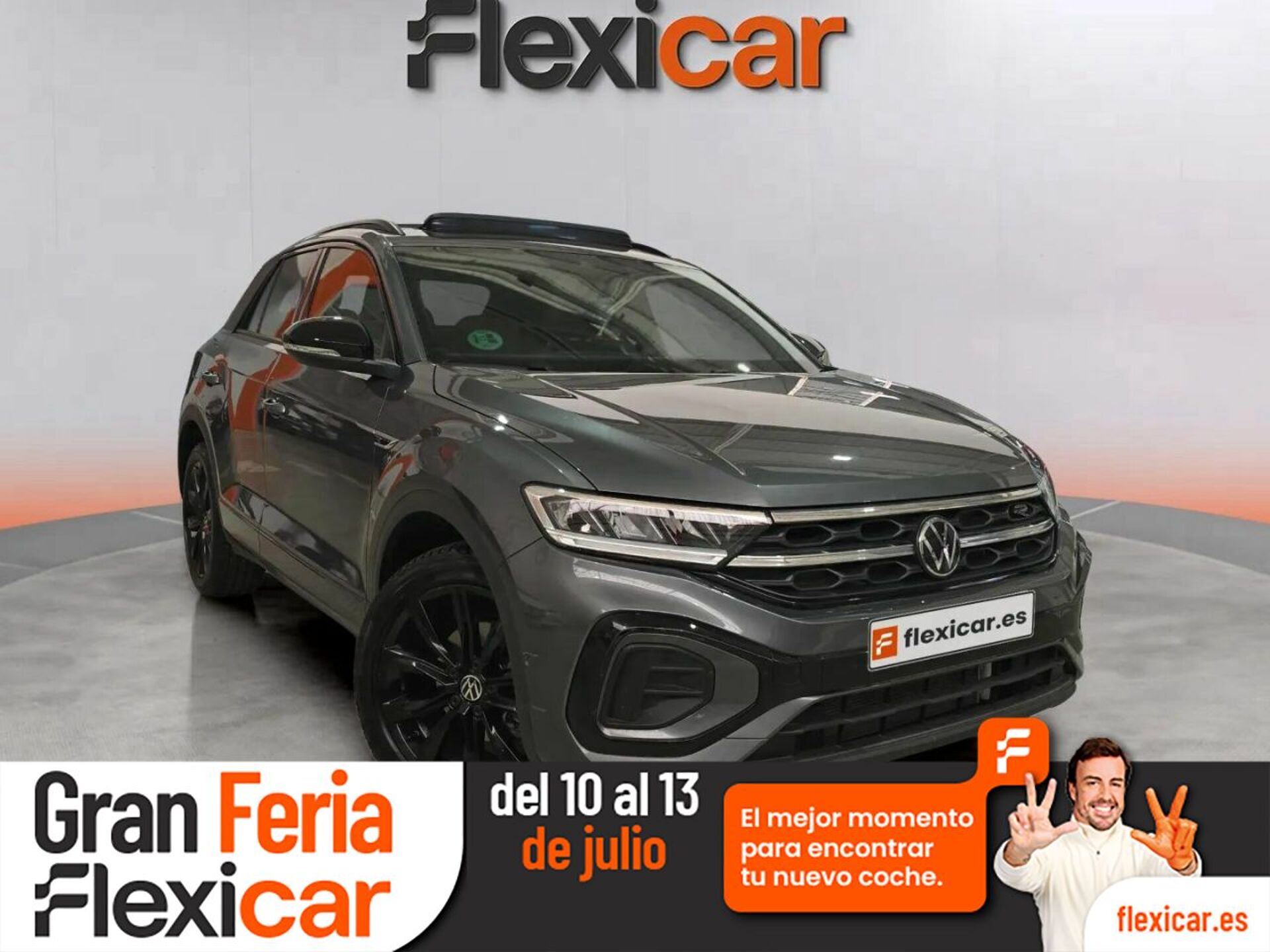 Imagen de VOLKSWAGEN T-Roc