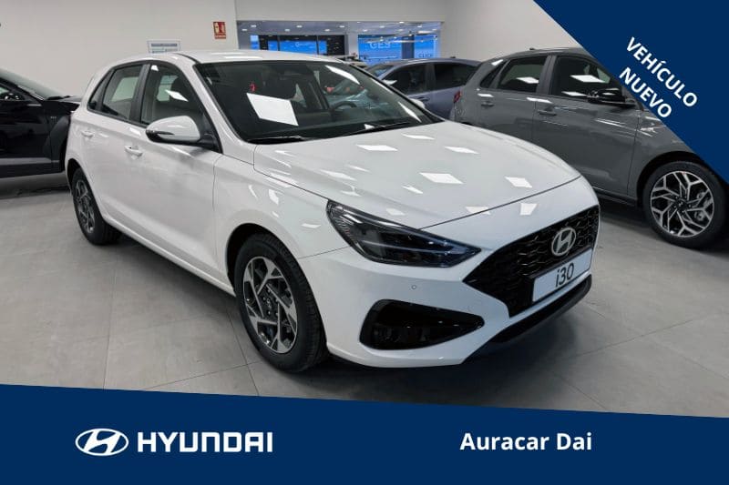 HYUNDAI i30 (1.0 TGDI 48V Klass) en Cuenca