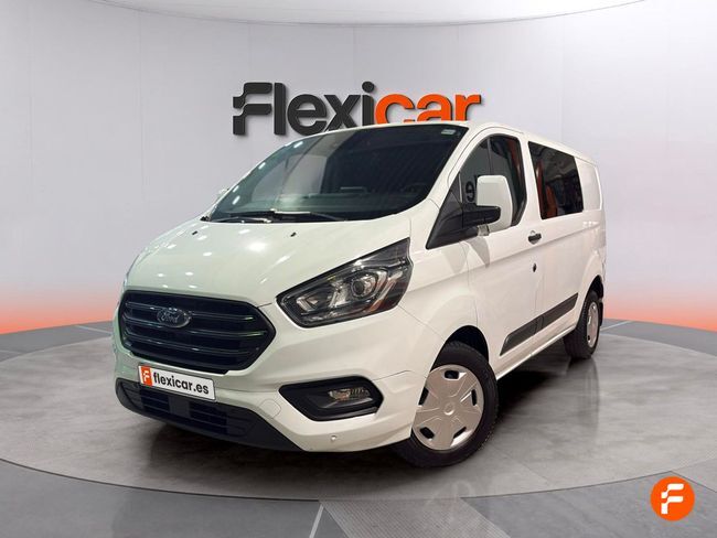Foto del FORD Tourneo Custom 2.0 EcoBlue Hybrid Titanium 150