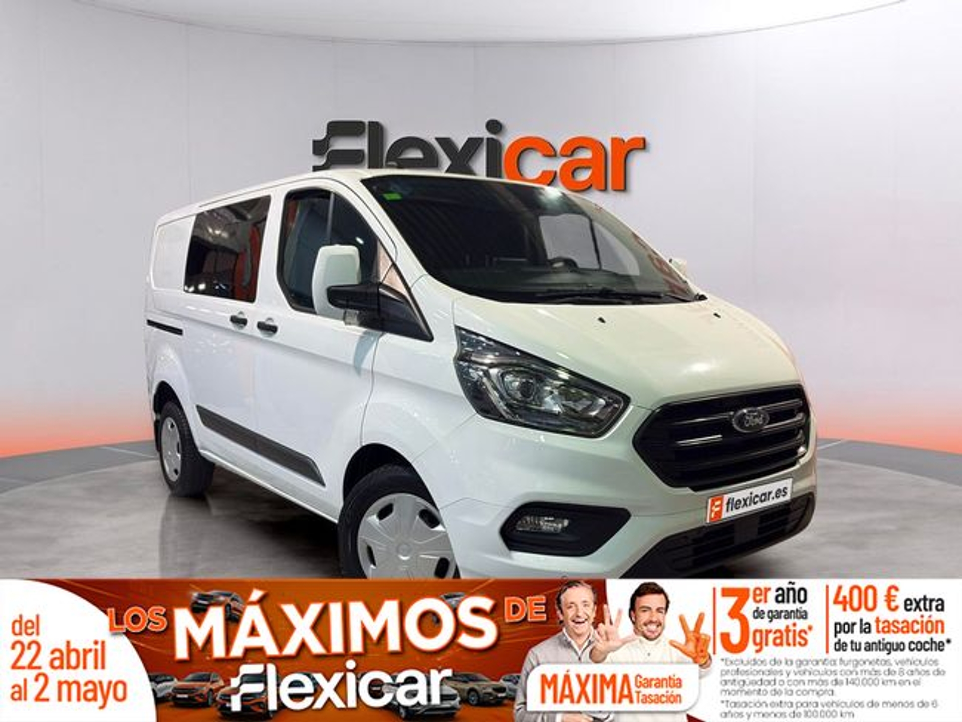 Imagen de FORD Tourneo Custom