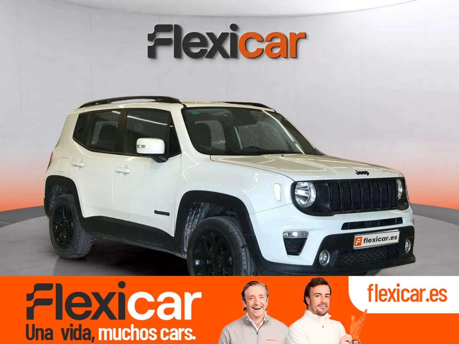 Imagen de JEEP Renegade
