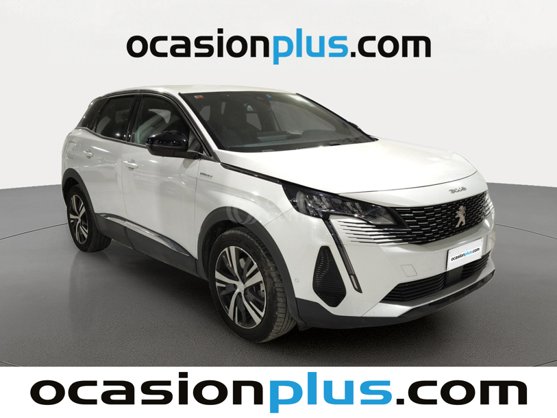 Foto del PEUGEOT 3008 3008 HYB PHEV 300 GT AWD e-EAT8