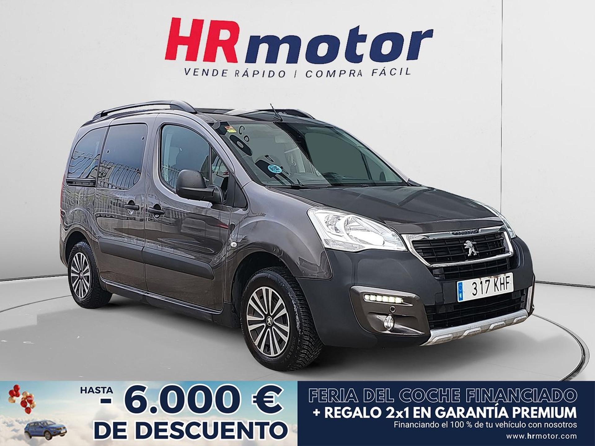 Imagen de PEUGEOT Partner
