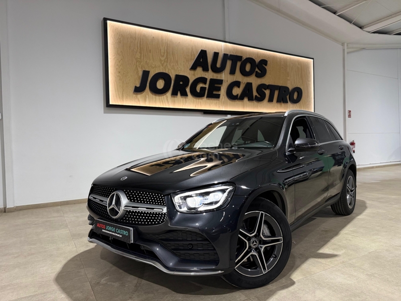 Foto del MERCEDES Clase GLC GLC 200d 4Matic 9G-Tronic