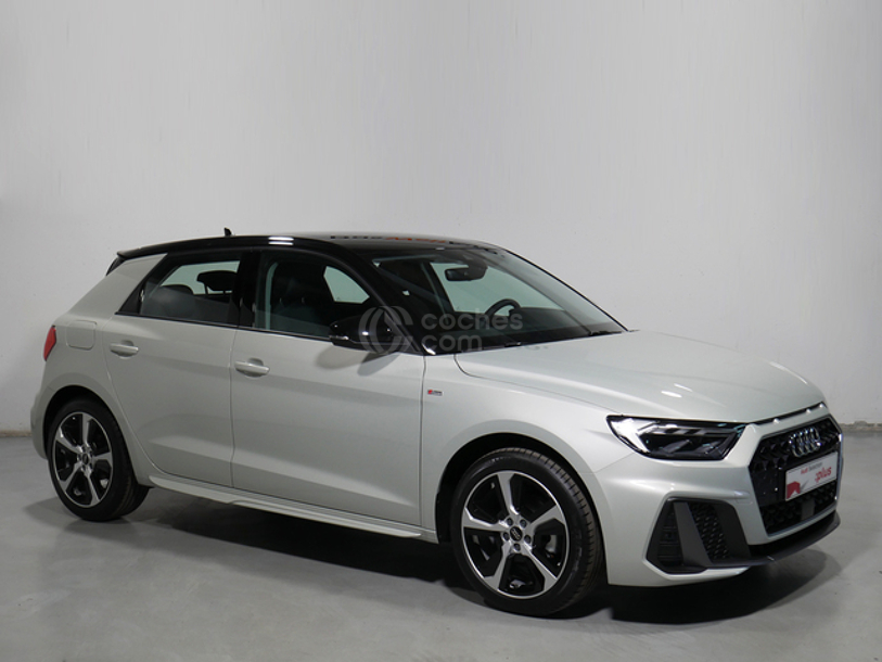 Foto del AUDI A1 Sportback 25 TFSI Adrenalin