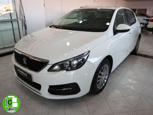 PEUGEOT 308 (BlueHDi 100 S&S Business) en Granada