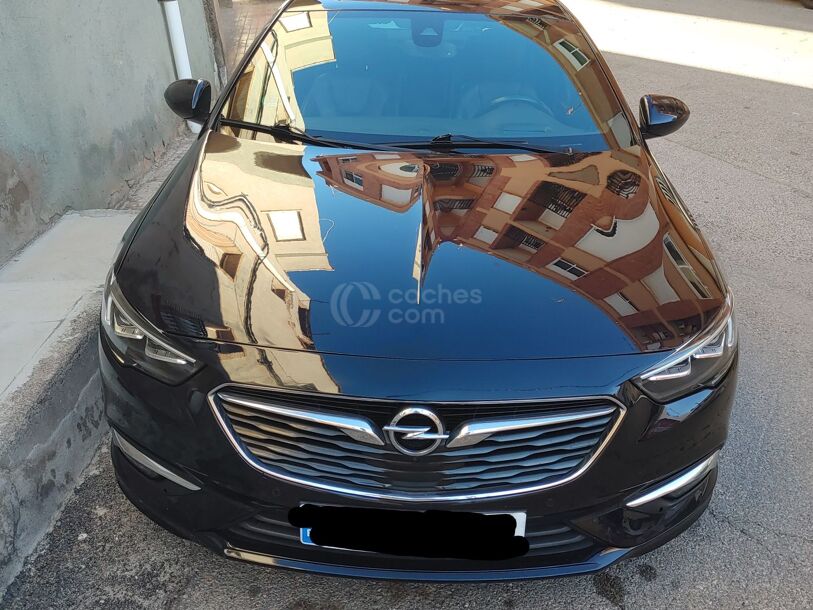 Foto del OPEL Insignia ST 1.5 T XFT S&S Excellence 165