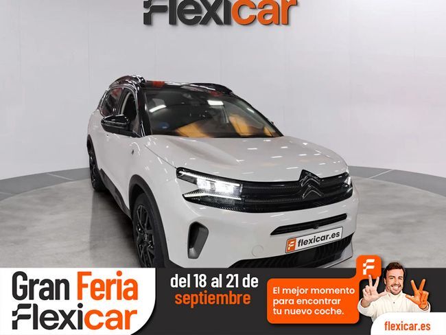 CITROEN C5 Aircross (180 e-EAT8 Feel Pack) en Barcelona
