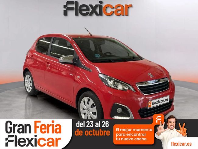 PEUGEOT 108 (Collection VTi 52kW (72CV)) en Sevilla