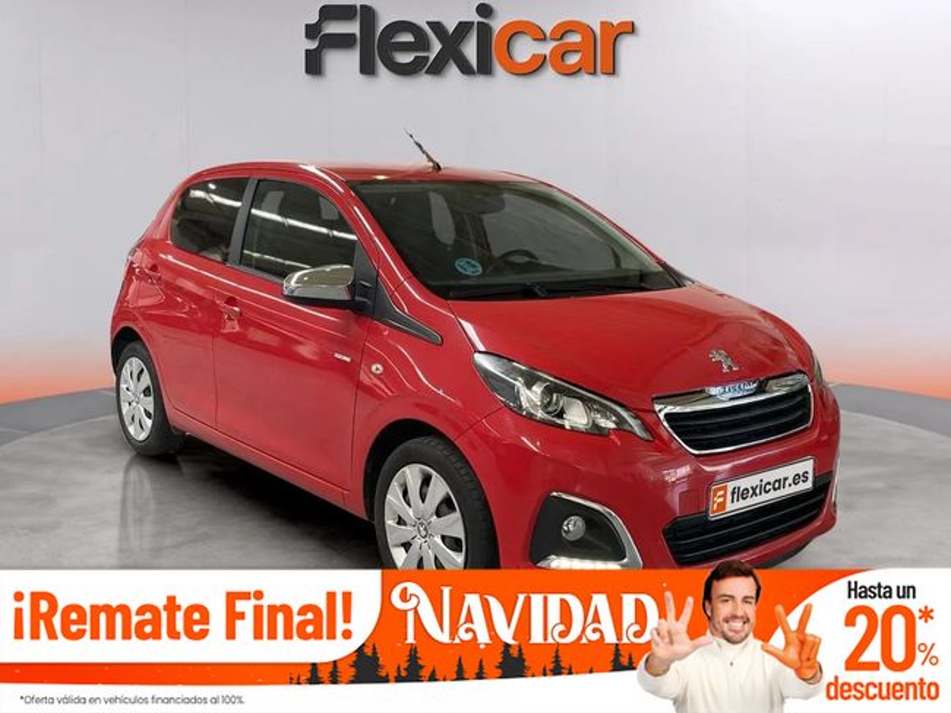 Imagen de PEUGEOT 108