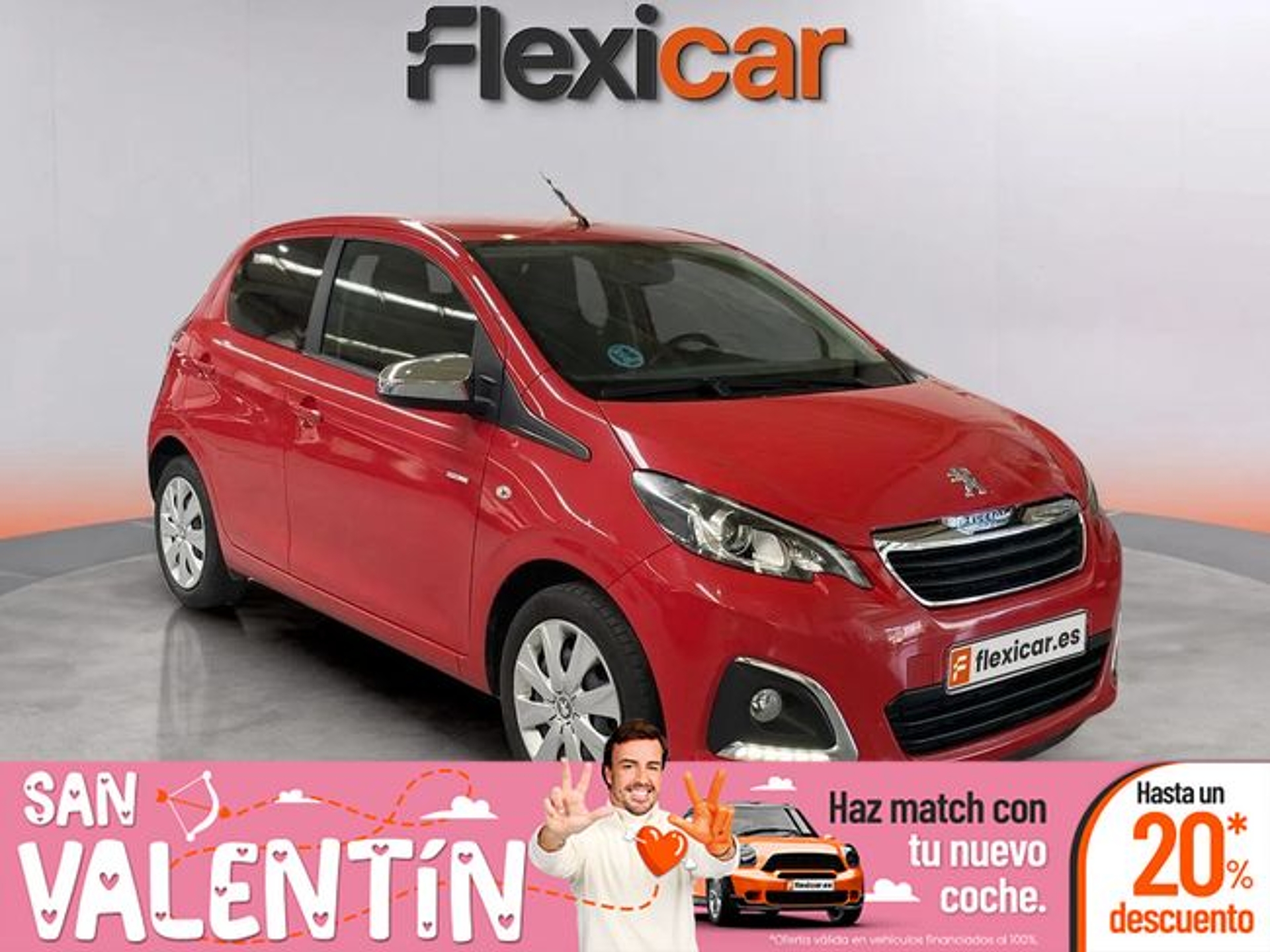 Imagen de PEUGEOT 108