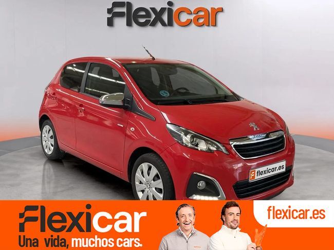 PEUGEOT 108 (Collection VTi 52kW (72CV)) en Sevilla
