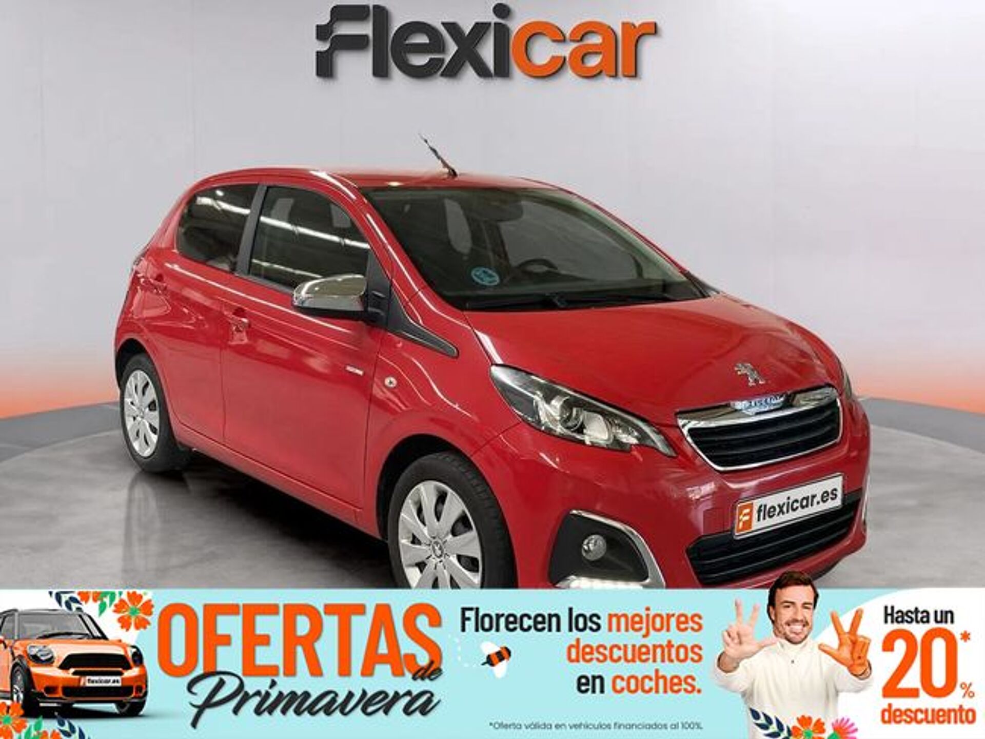 Imagen 1 de PEUGEOT 108