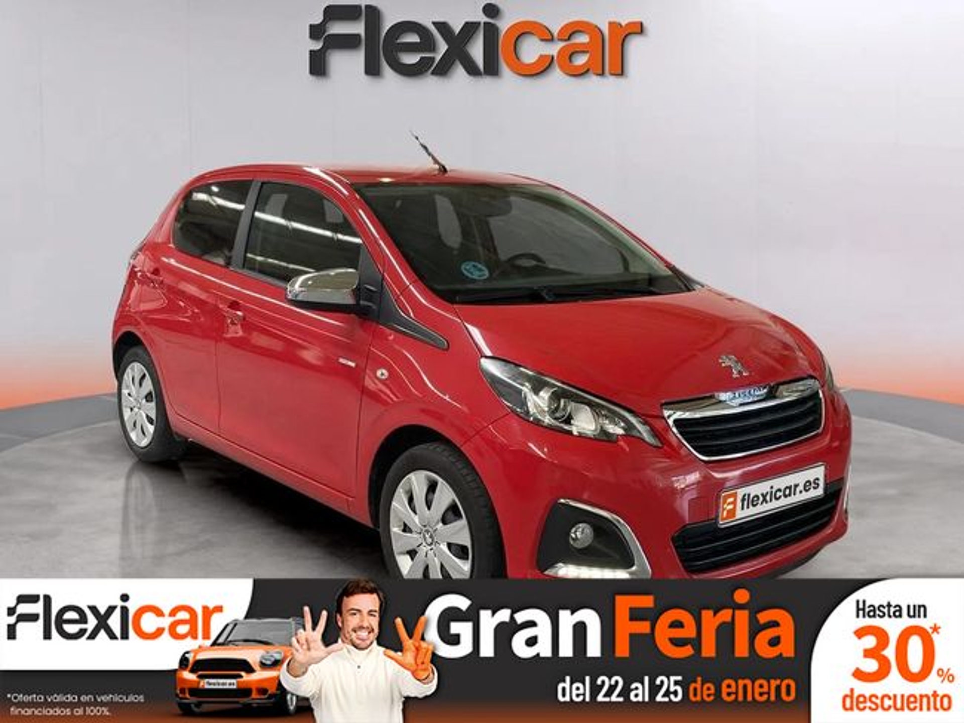 Imagen de PEUGEOT 108