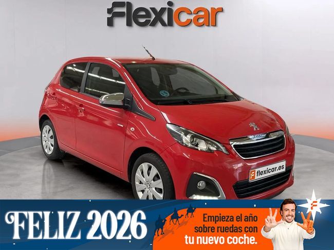 PEUGEOT 108 (Collection VTi 52kW (72CV)) en Sevilla
