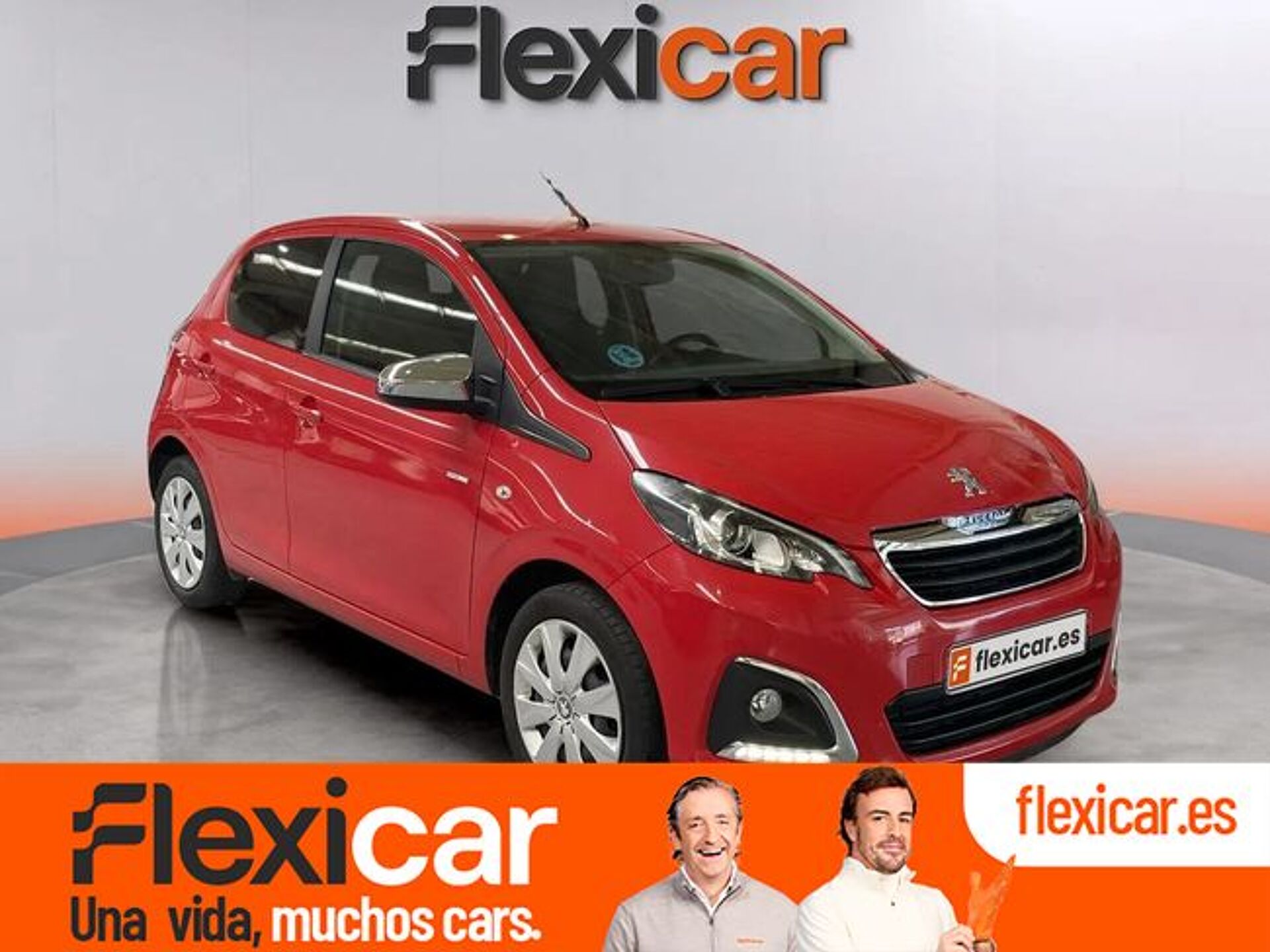 Imagen 1 de PEUGEOT 108
