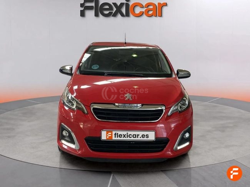 Foto del PEUGEOT 108 1.0 VTi S&S Collection 72