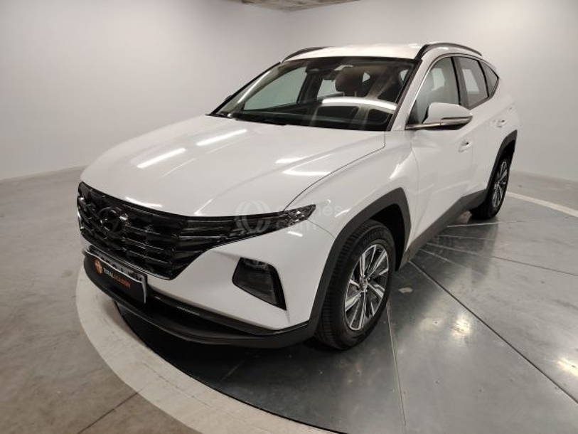 Foto del HYUNDAI Tucson 1.6 TGDI Maxx 4x2