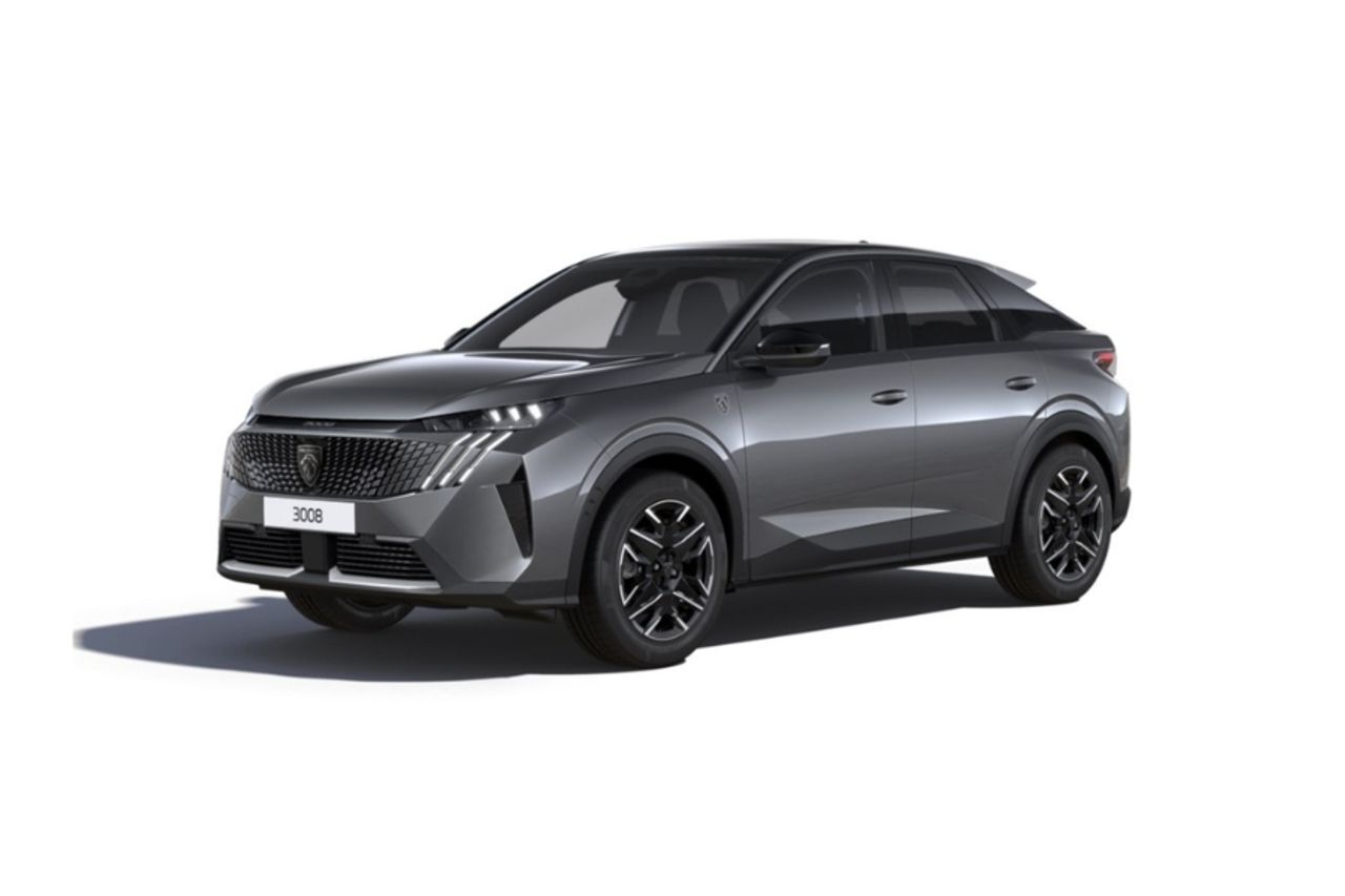 PEUGEOT 3008 (1.2 107KW GT eDCS6) en Lugo